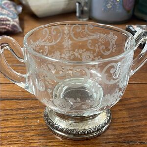 Cambridge Sugar bowl